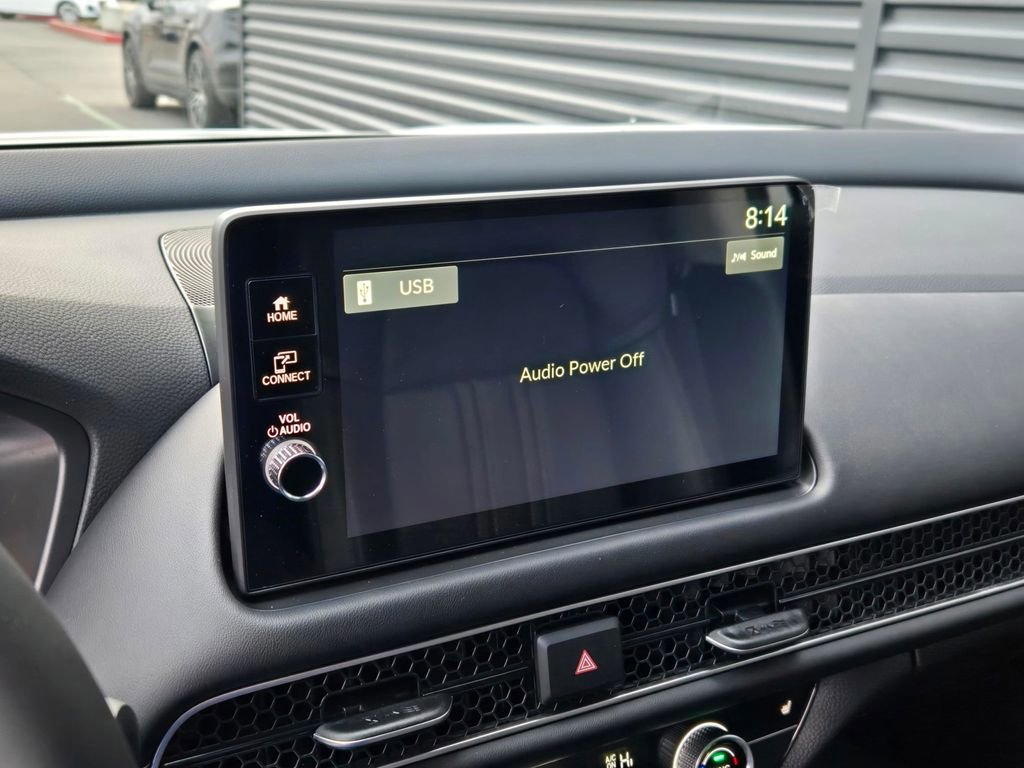 New 2026 Honda HR-V EX-L image 21