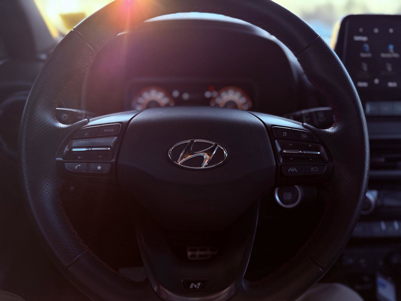 Used 2023 Hyundai Kona N Line w/ Cargo Package image 16