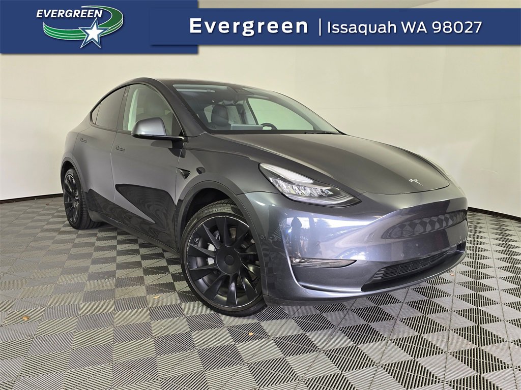 Used 2021 Tesla Model Y Long Range