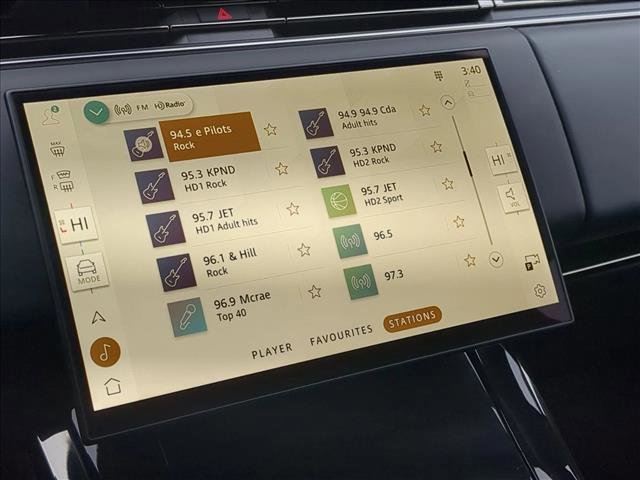 Used 2024 Land Rover Range Rover Sport Dynamic SE image 15