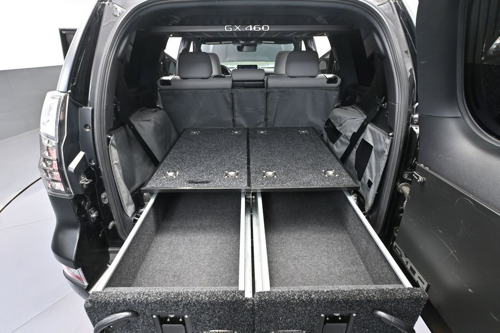 Used 2023 Lexus GX 460 w/ Black Line Special Edition AWD/4WD image 42