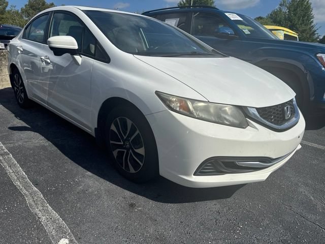 Used 2015 Honda Civic EX image 6
