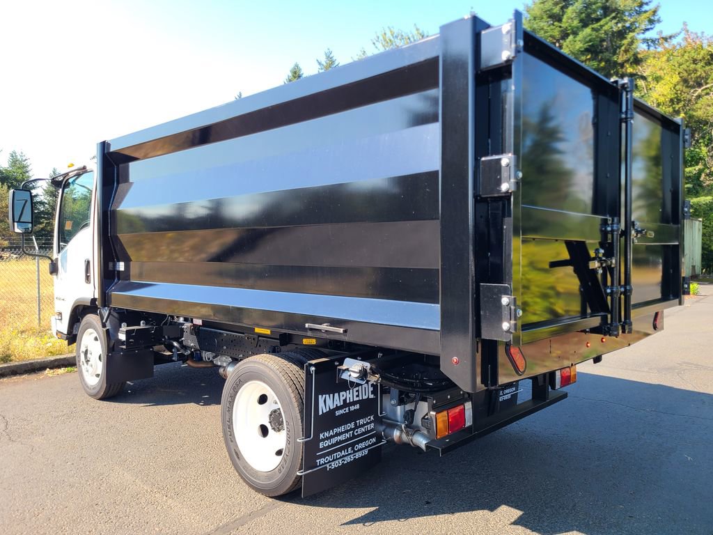 New 2025 Chevrolet Low Cab Forward RWD image 11