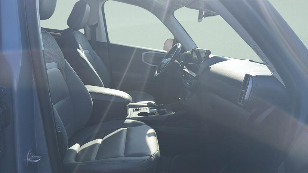 Certified 2025 Ford Bronco Sport Badlands image 34
