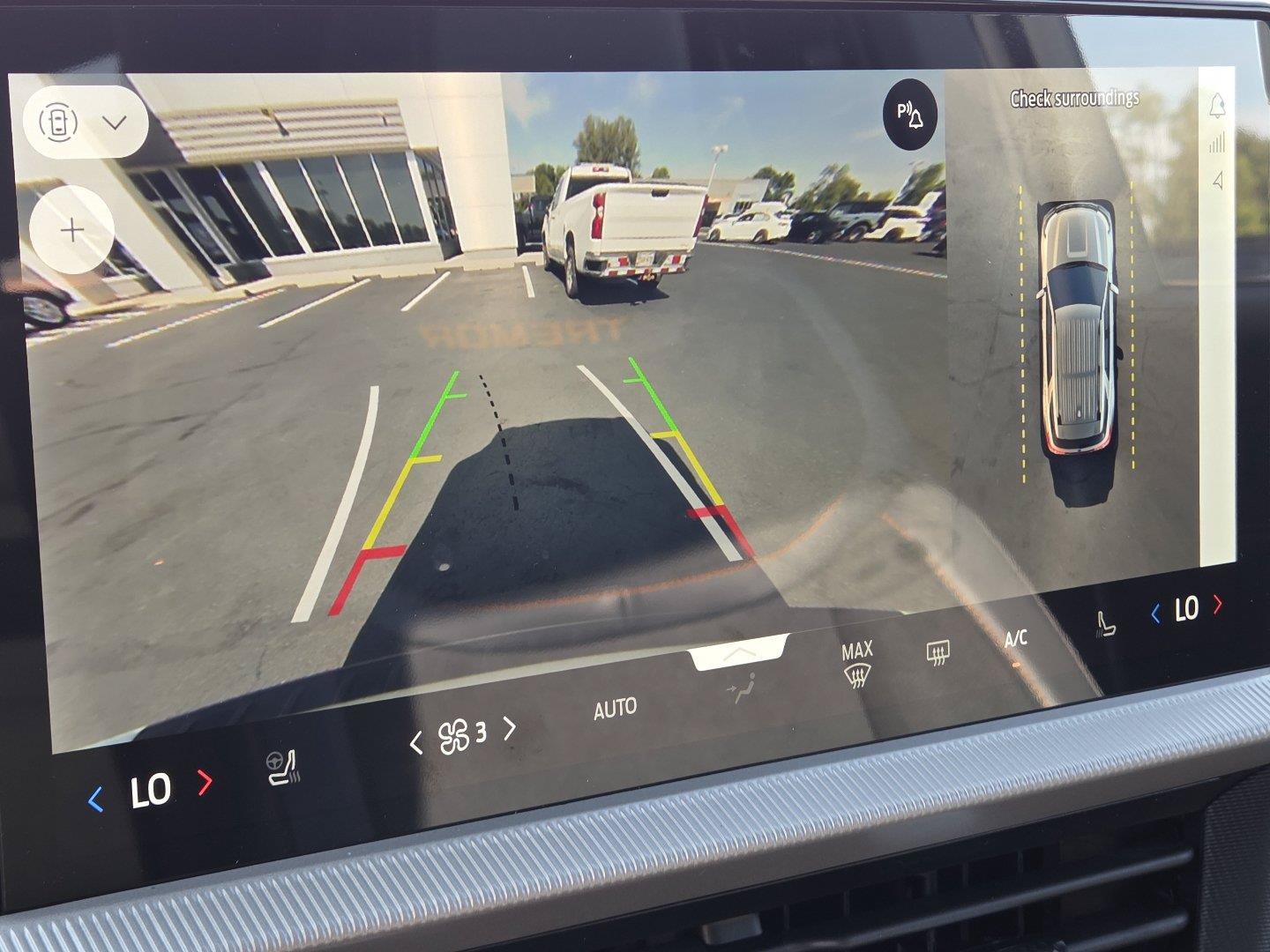 New 2027 Ford Explorer Tremor AWD/4WD image 7