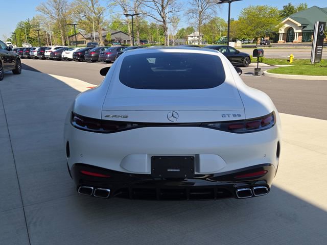 Used 2024 Mercedes-Benz AMG GT 55 image 4