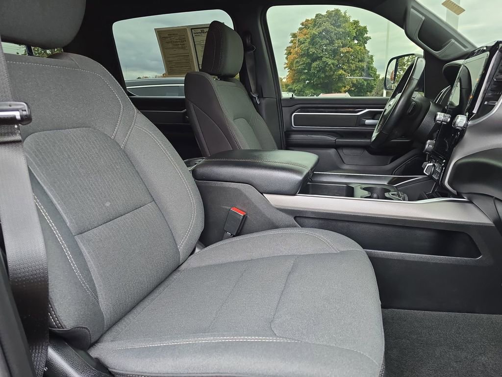 Used 2023 RAM 1500 Big Horn image 35