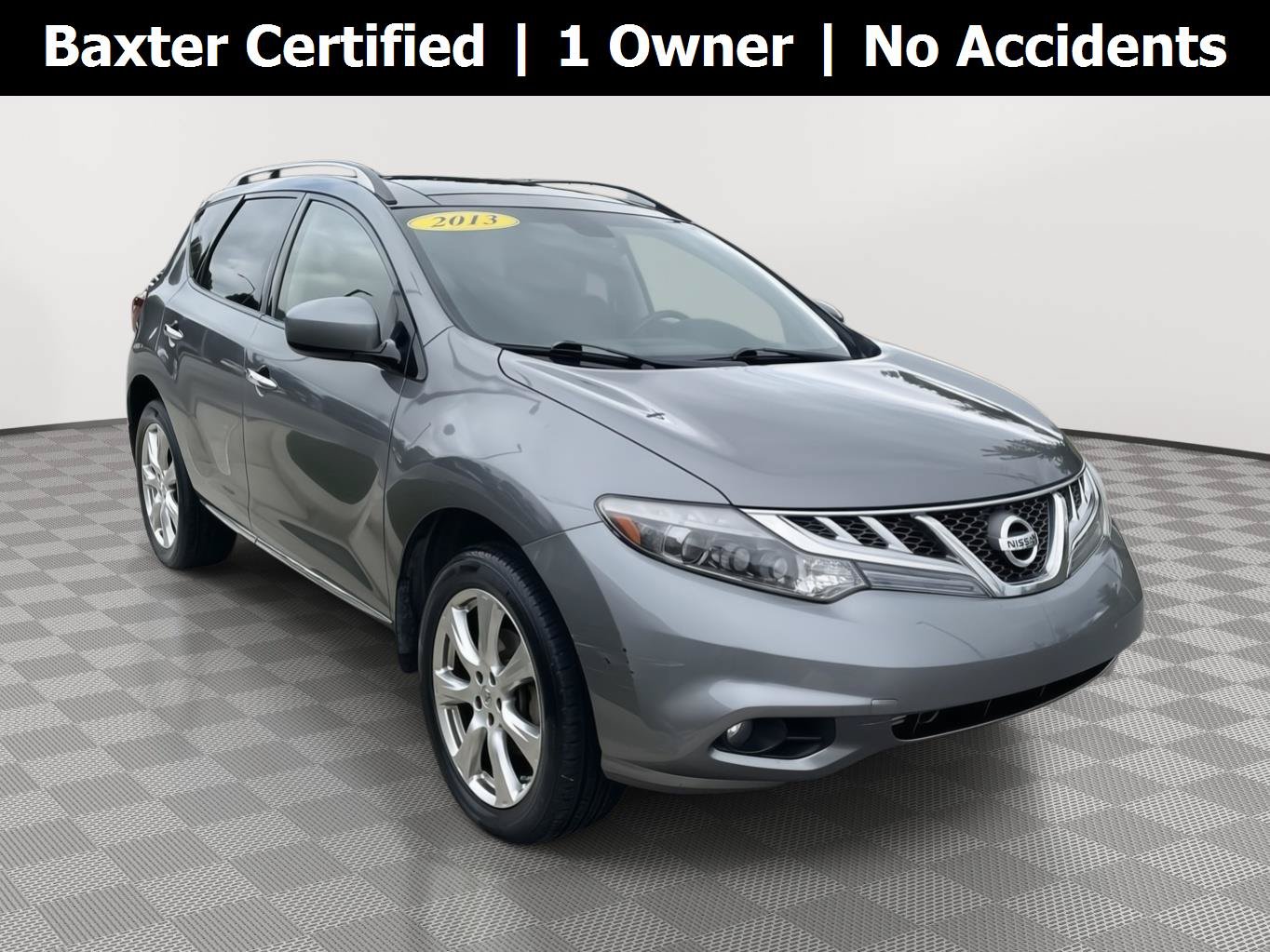Used 2013 Nissan Murano LE w/ Platinum Pkg