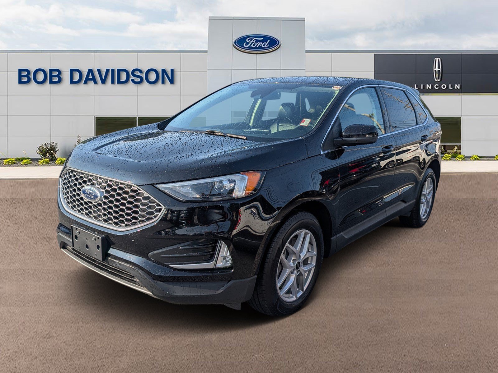 Certified 2024 Ford Edge SEL w/ Convenience Package