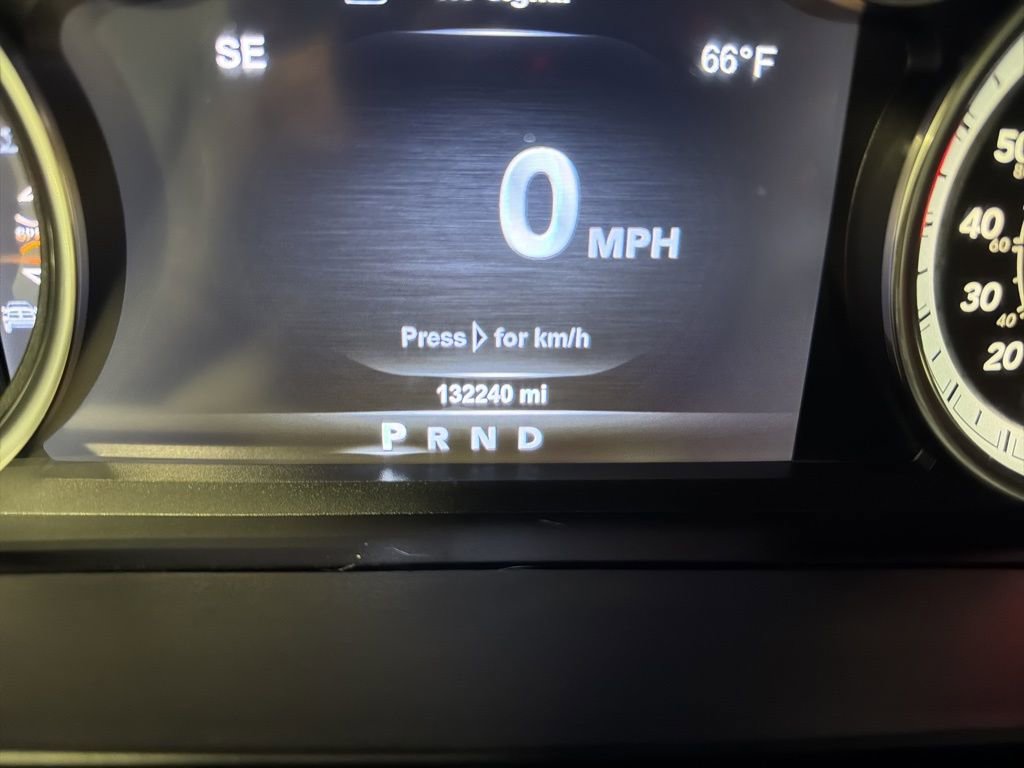 Used 2017 RAM 1500 Laramie w/ Convenience Group AWD/4WD image 10