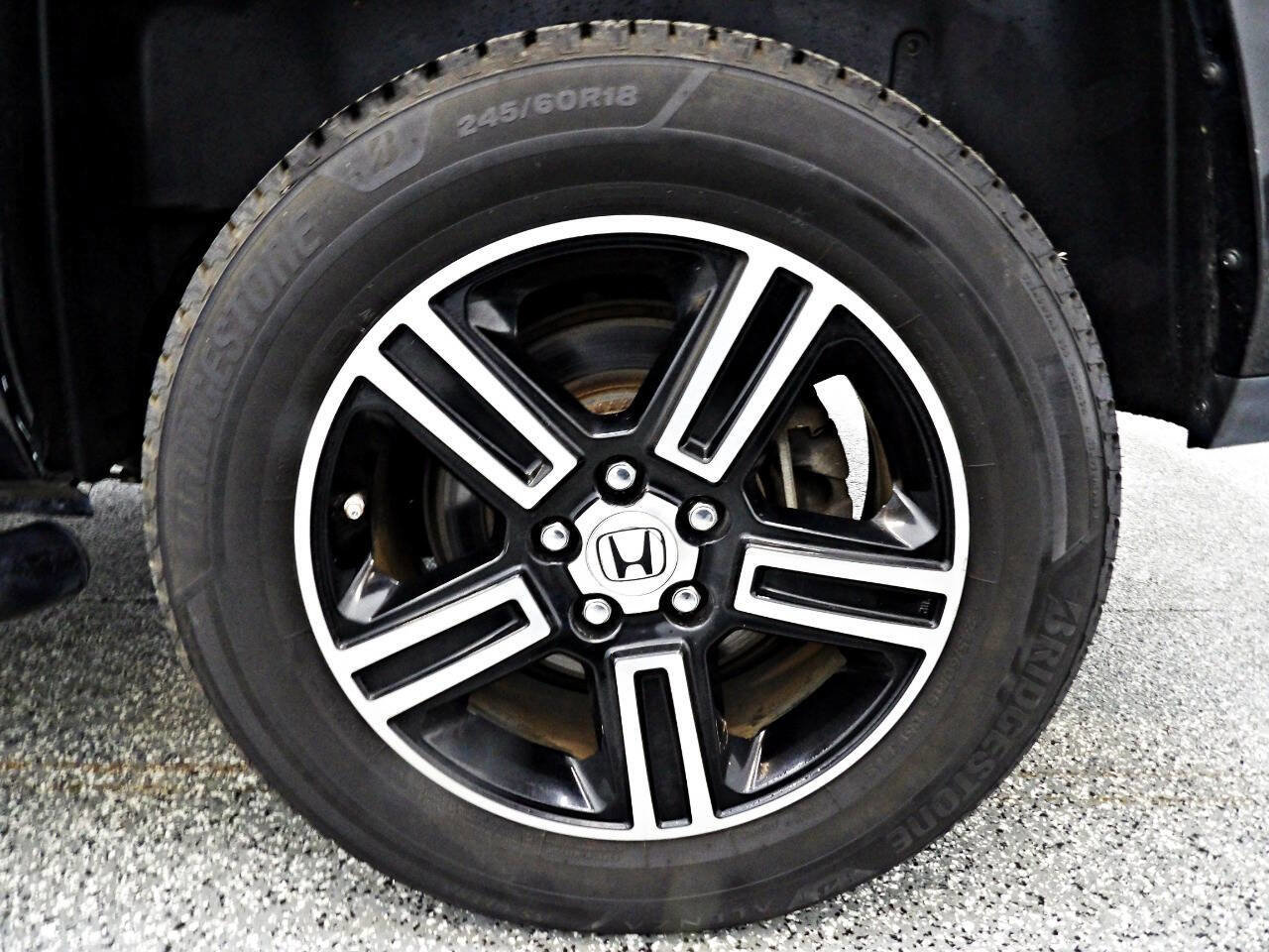 Used 2014 Honda Ridgeline Sport image 20