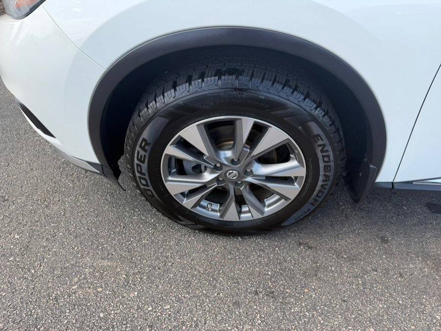 Used 2018 Nissan Murano SL w/ Moonroof Package AWD/4WD image 3
