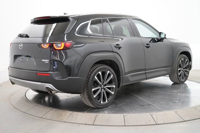Used 2023 MAZDA CX-50 AWD 2.5 Turbo w/ Cargo Package image 7