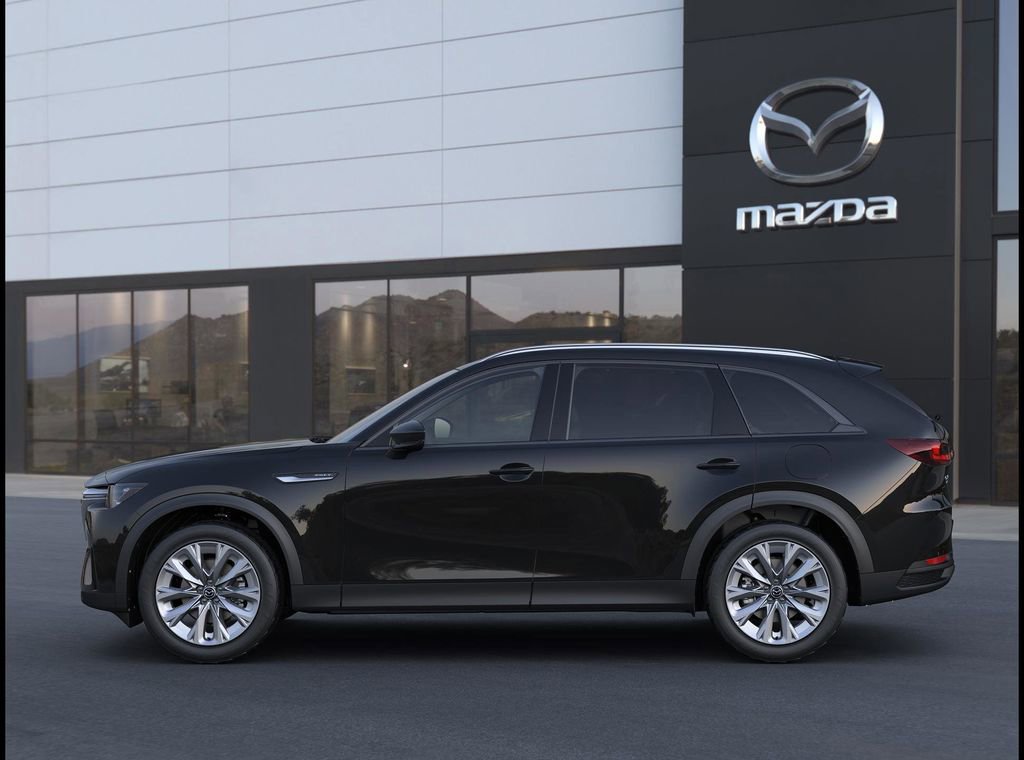 New 2026 MAZDA CX-90 Plug-In Hybrid w/ Preferred AWD/4WD image 3