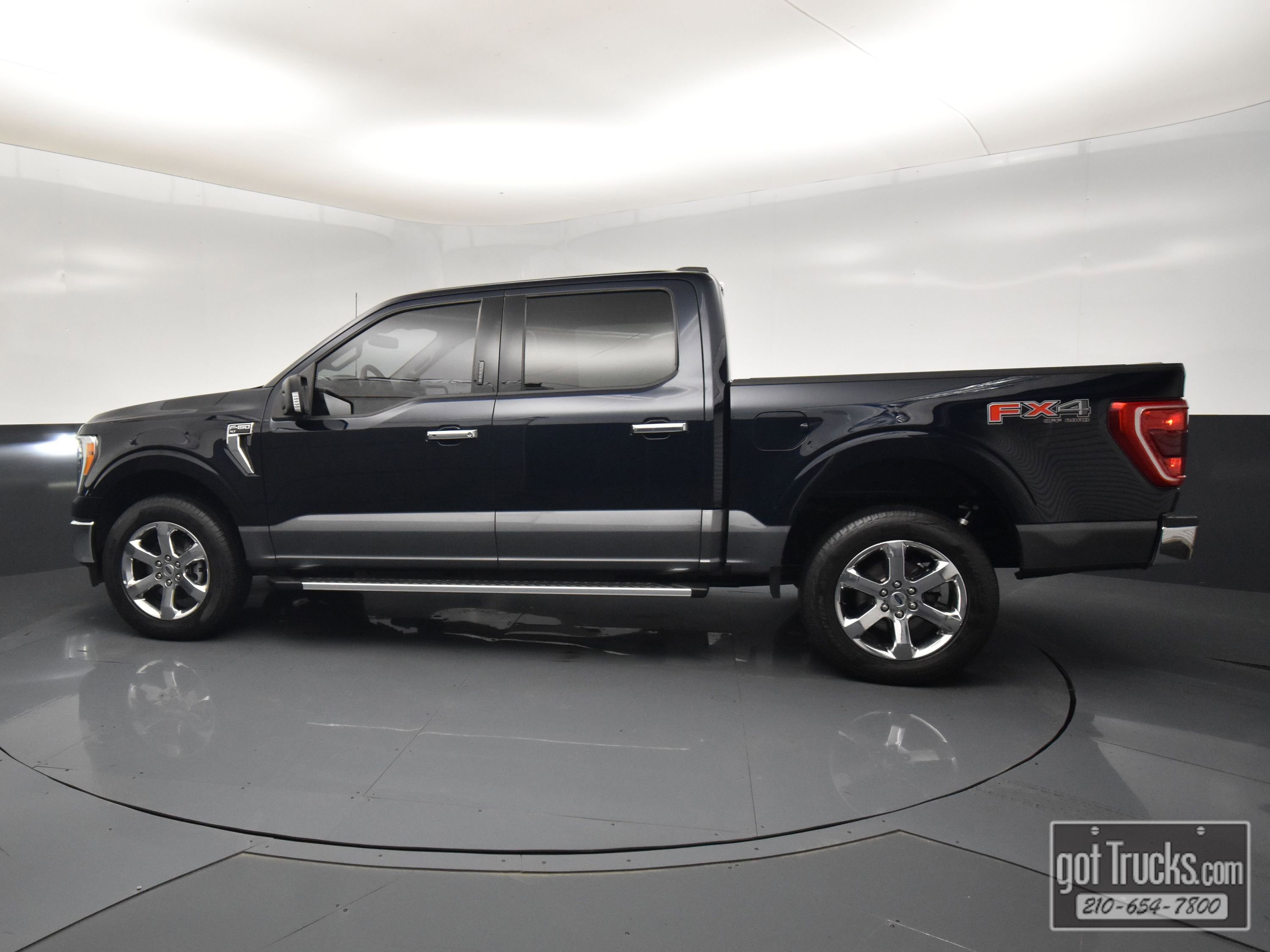 Used 2022 Ford F150 XLT w/ Equipment Group 302A High image 3