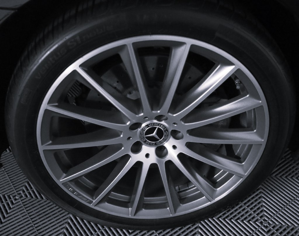 Used 2022 Mercedes-Benz S 580 4MATIC Sedan image 7