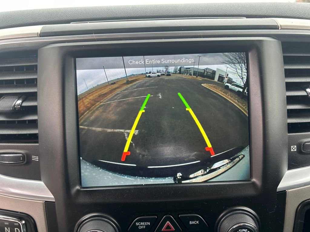 Used 2019 RAM 1500 Big Horn image 23