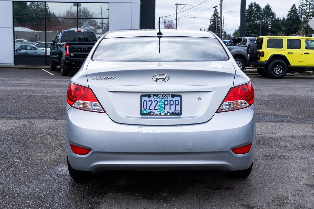 Used 2014 Hyundai Accent GLS image 5