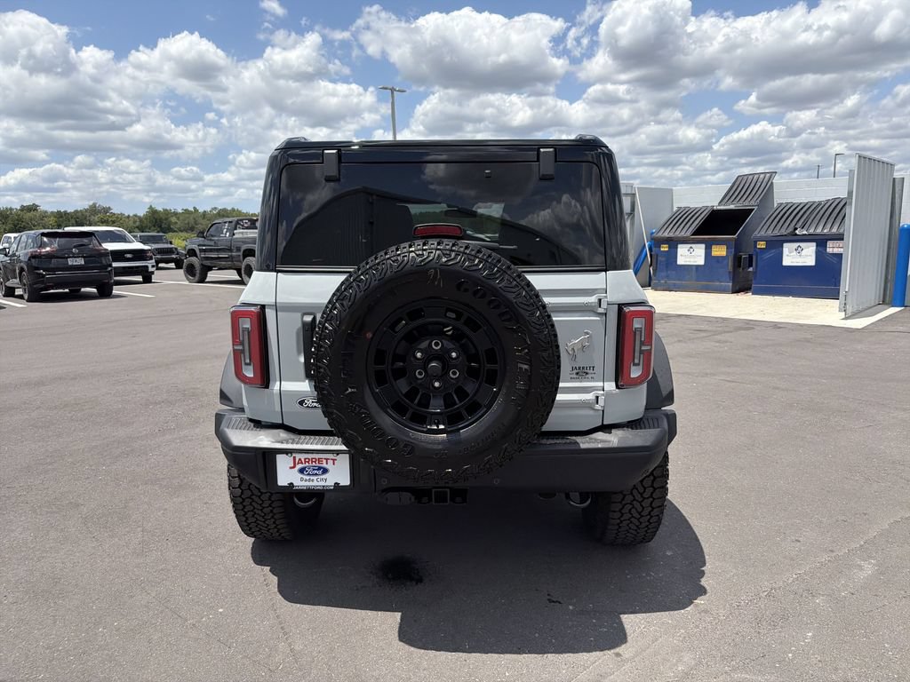New 2026 Ford Bronco Badlands AWD/4WD image 5