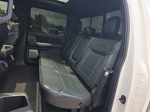 Used 2022 Ford F150 Platinum w/ Equipment Group 701A High AWD/4WD image 7