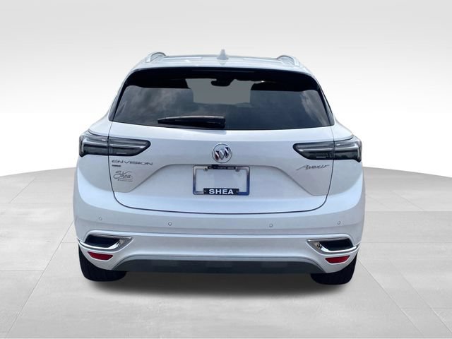Certified 2023 Buick Envision Avenir AWD/4WD image 4