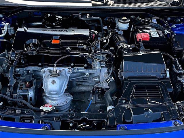 Used 2022 Honda Civic LX image 11
