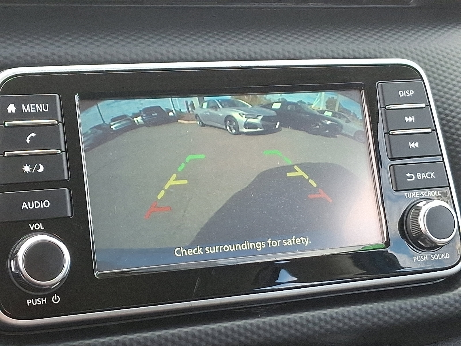 Used 2024 Nissan Kicks S image 17