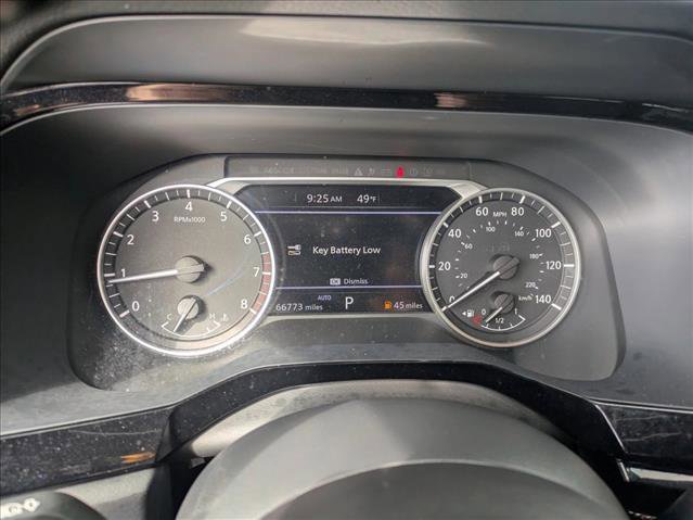 Used 2023 Nissan Pathfinder Rock Creek image 10