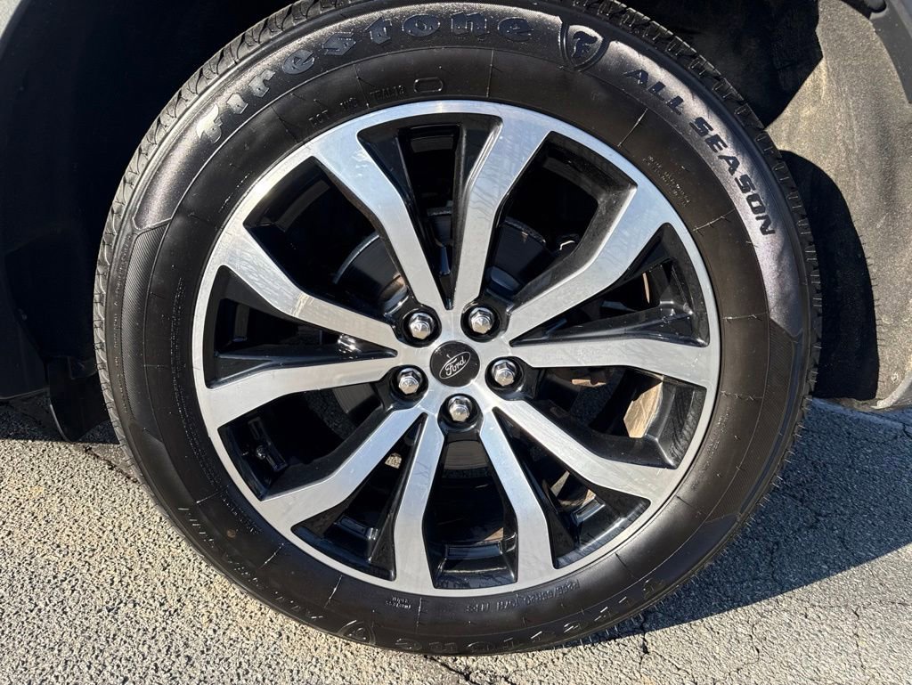 Used 2020 Ford Explorer ST AWD/4WD image 17