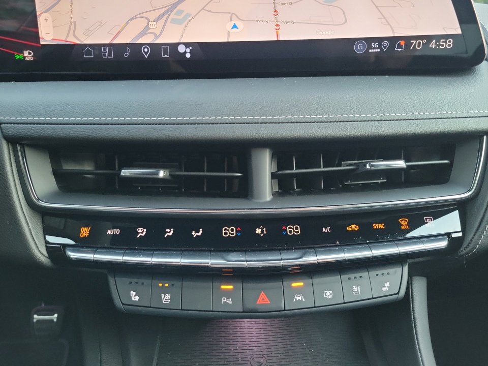 New 2026 Cadillac CT5 V Blackwing w/ Precision Package image 18