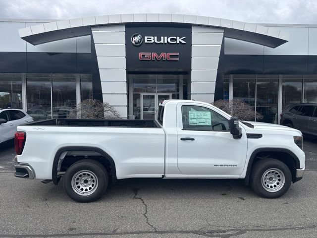 New 2026 GMC Sierra 1500 Pro w/ Pro Value Package image 26