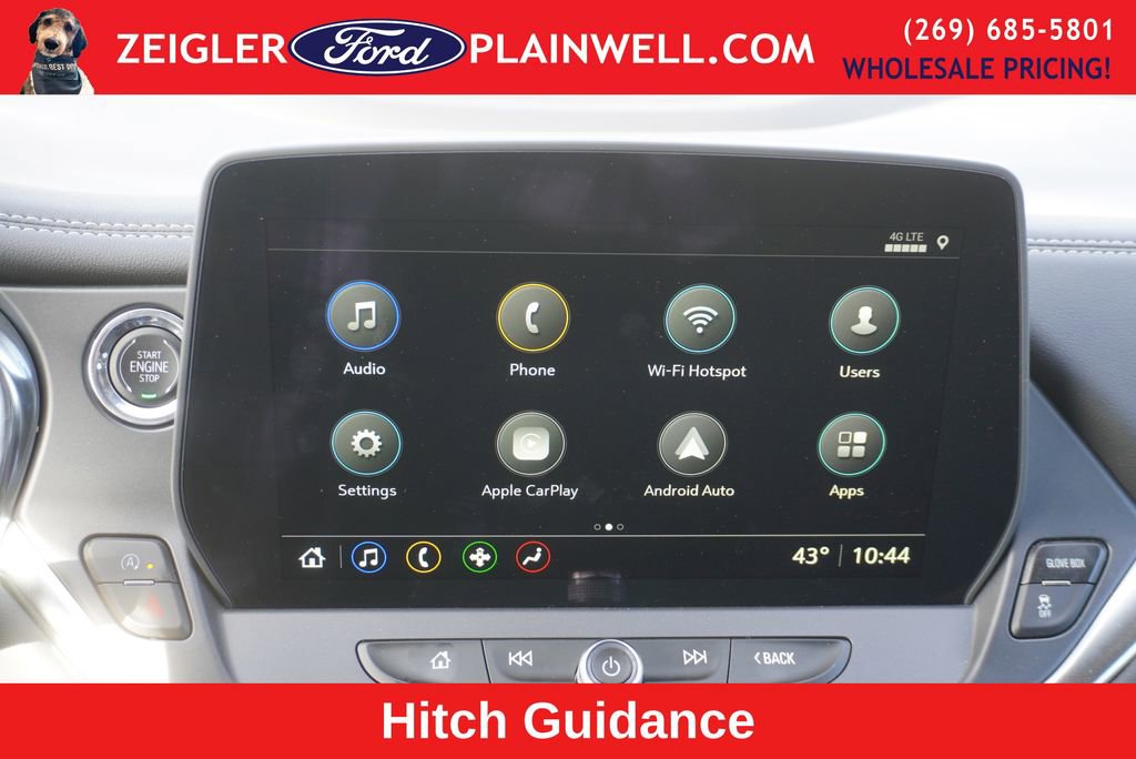 Used 2024 Chevrolet Blazer LT w/ Convenience Package image 22