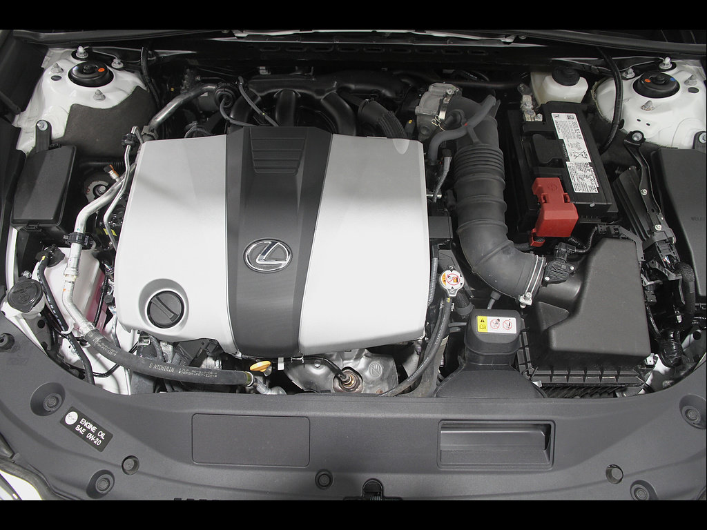 Certified 2025 Lexus ES 350 w/ Premium Package FWD image 21