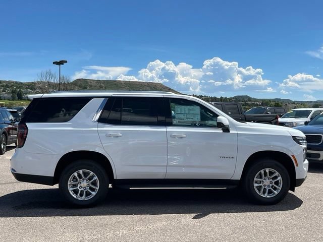 New 2026 Chevrolet Tahoe LS AWD/4WD image 6