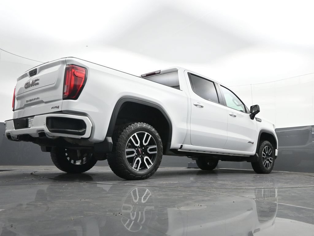 Used 2023 GMC Sierra 1500 AT4 AWD/4WD image 34