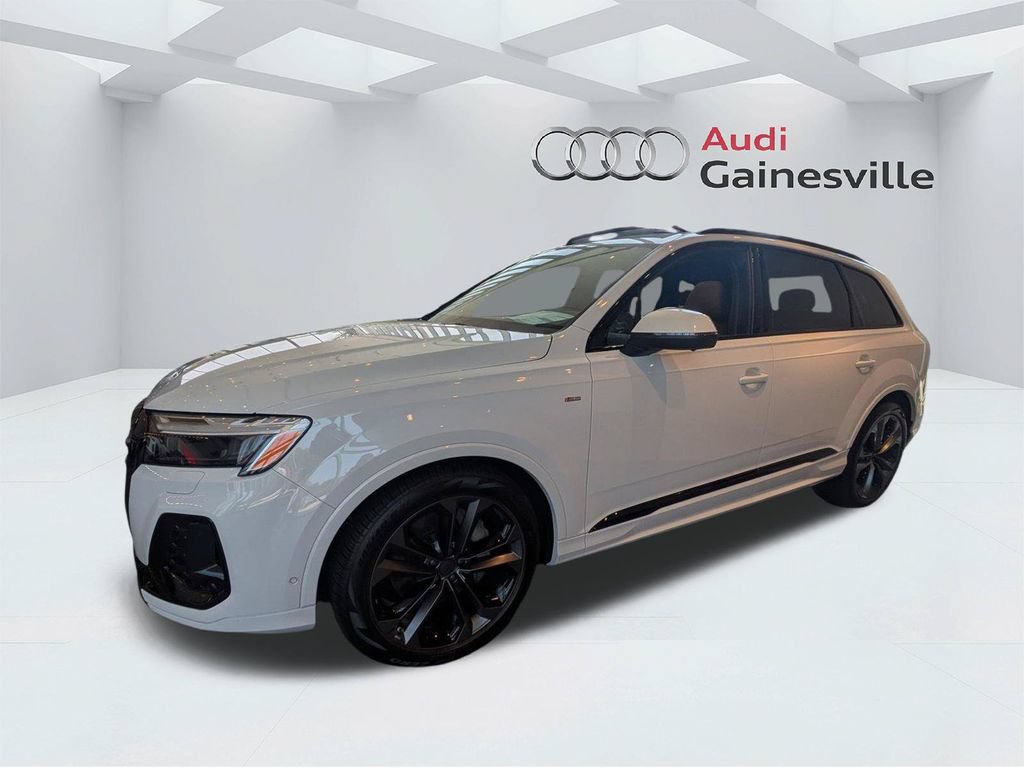 New 2026 Audi Q7 Premium Plus AWD/4WD image 10
