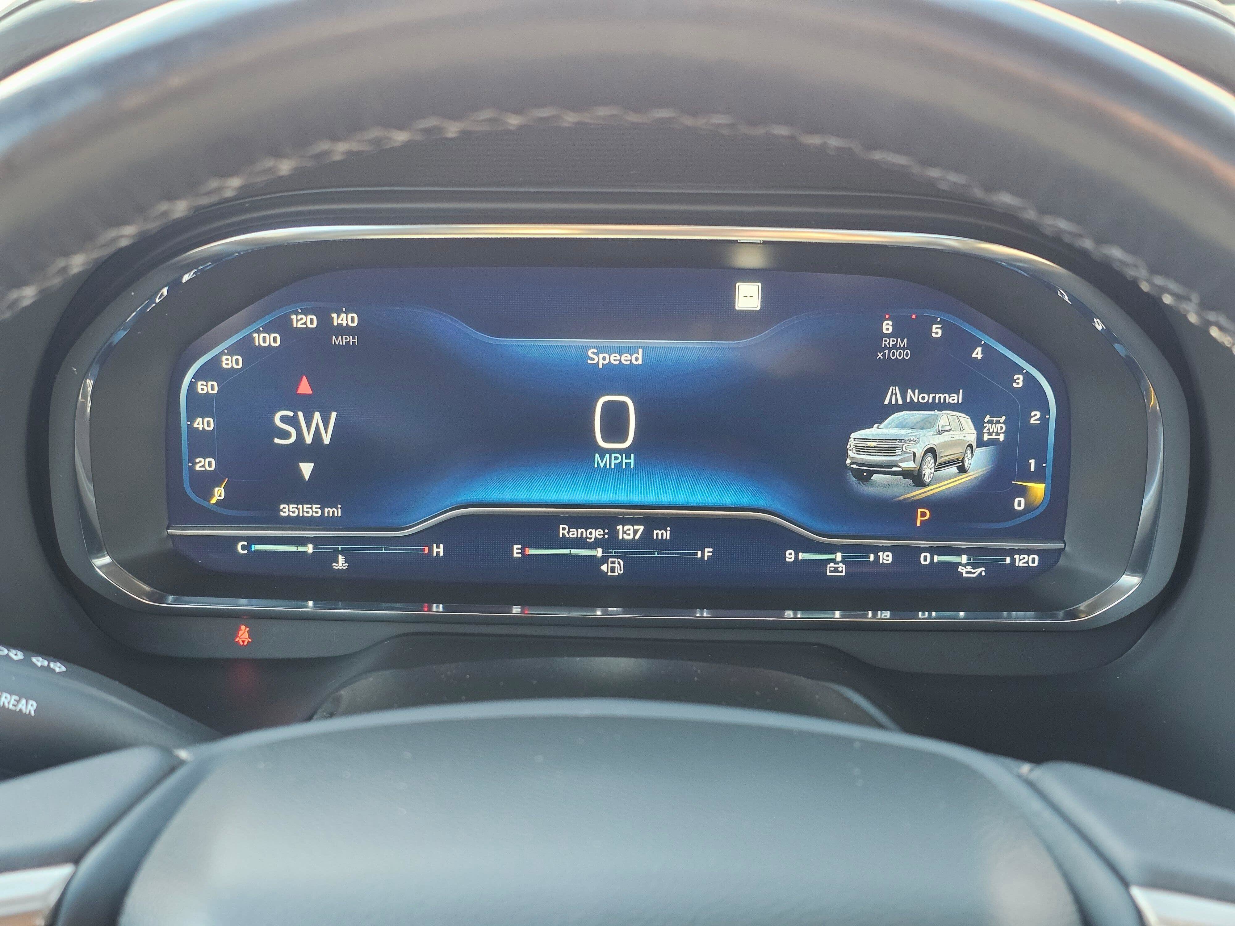 Used 2023 Chevrolet Tahoe High Country w/ Premium Package 2 image 18