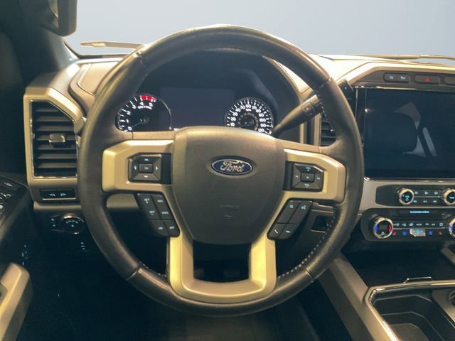 Used 2022 Ford F450 Lariat w/ Camper Package AWD/4WD image 12