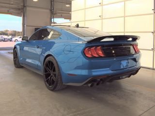 Used 2021 Ford Mustang GT Premium w/ Black Accent Package RWD image 6