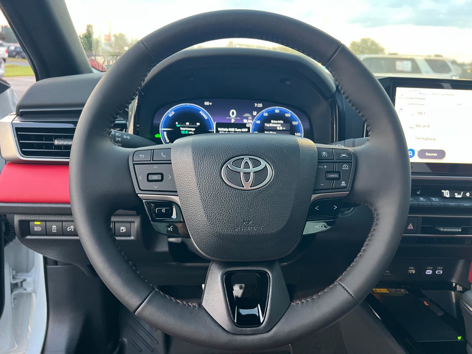 New 2026 Toyota Camry Hybrid image 17