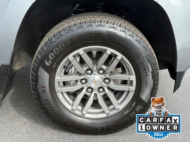 Used 2025 Chevrolet Colorado LT w/ Advanced Trailering Package image 27
