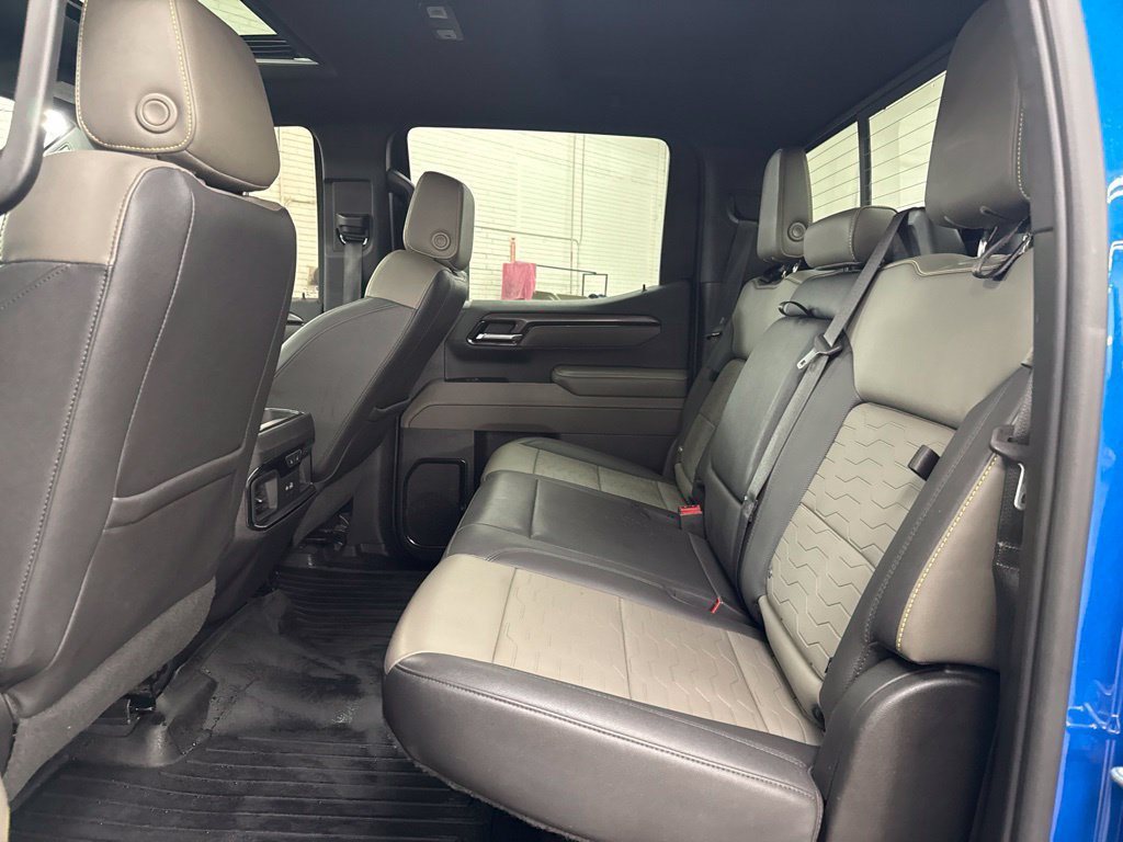 Used 2022 Chevrolet Silverado 1500 ZR2 AWD/4WD image 12