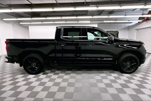 Used 2026 Chevrolet Silverado 1500 High Country w/ Midnight Edition AWD/4WD image 15