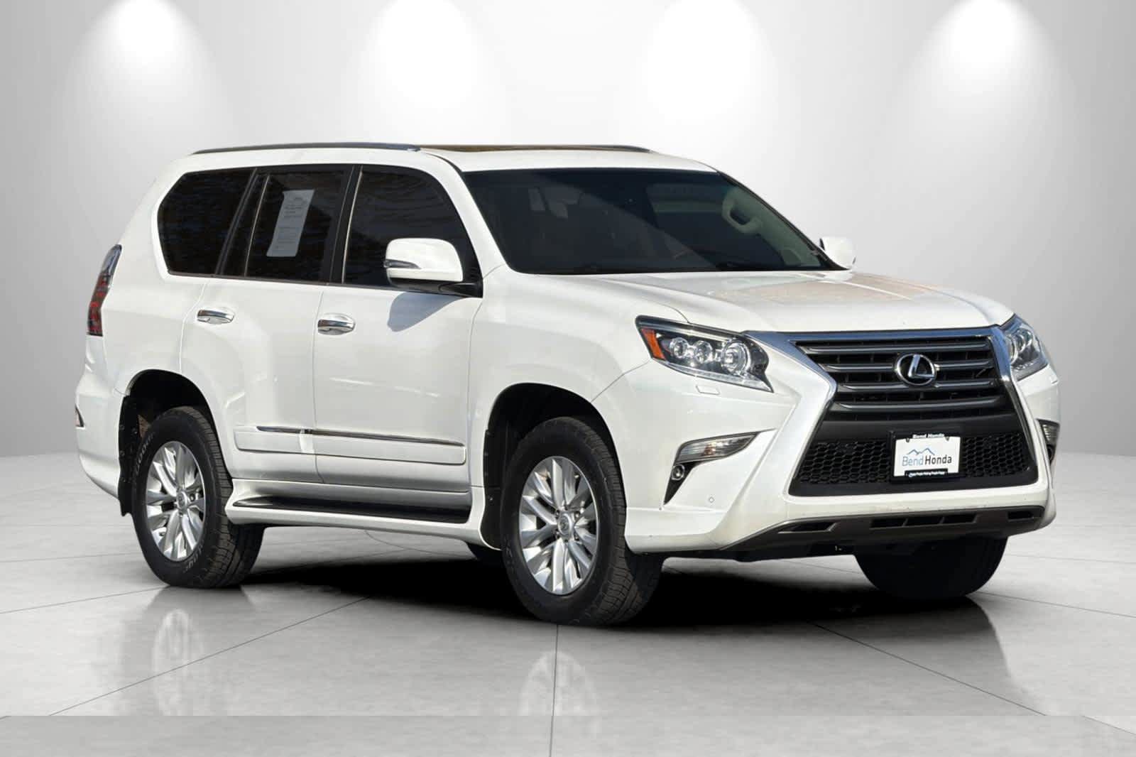 Used 2016 Lexus GX 460 w/ Premium Package AWD/4WD image 9