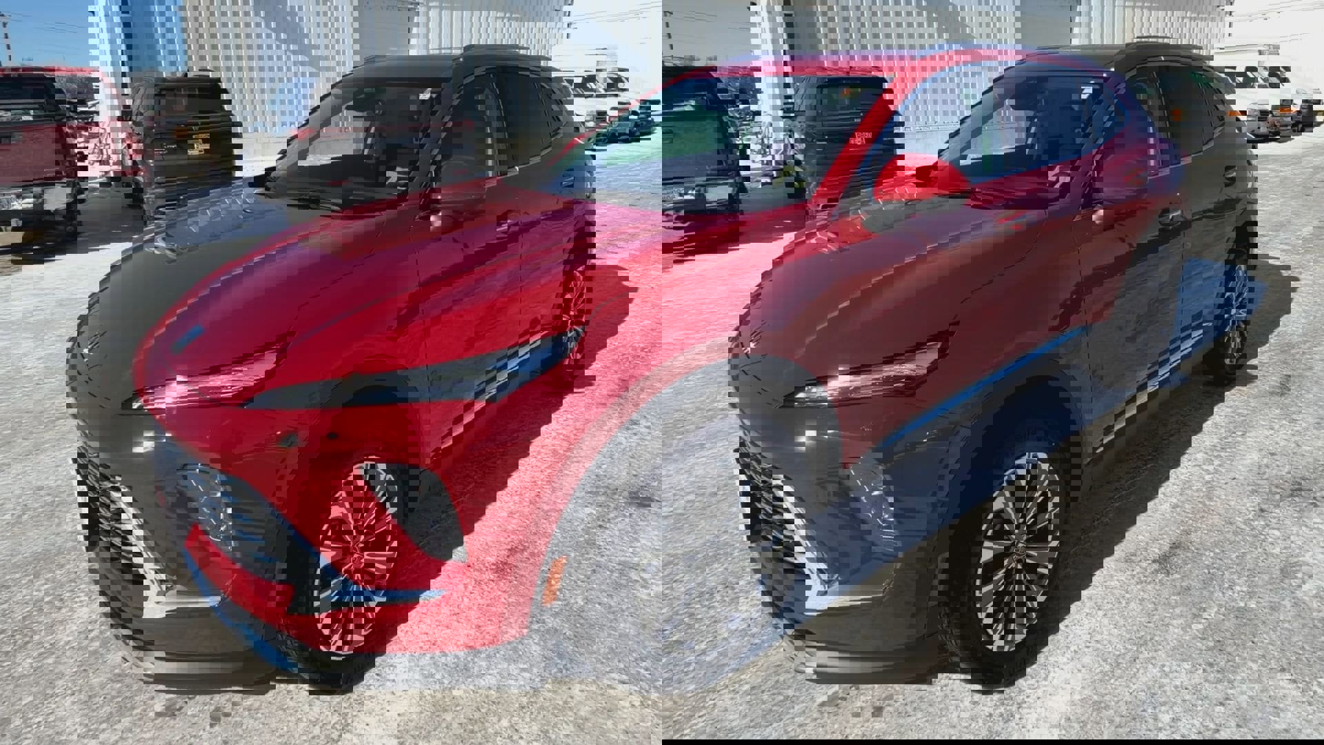 New 2026 Buick Envision Preferred image 4