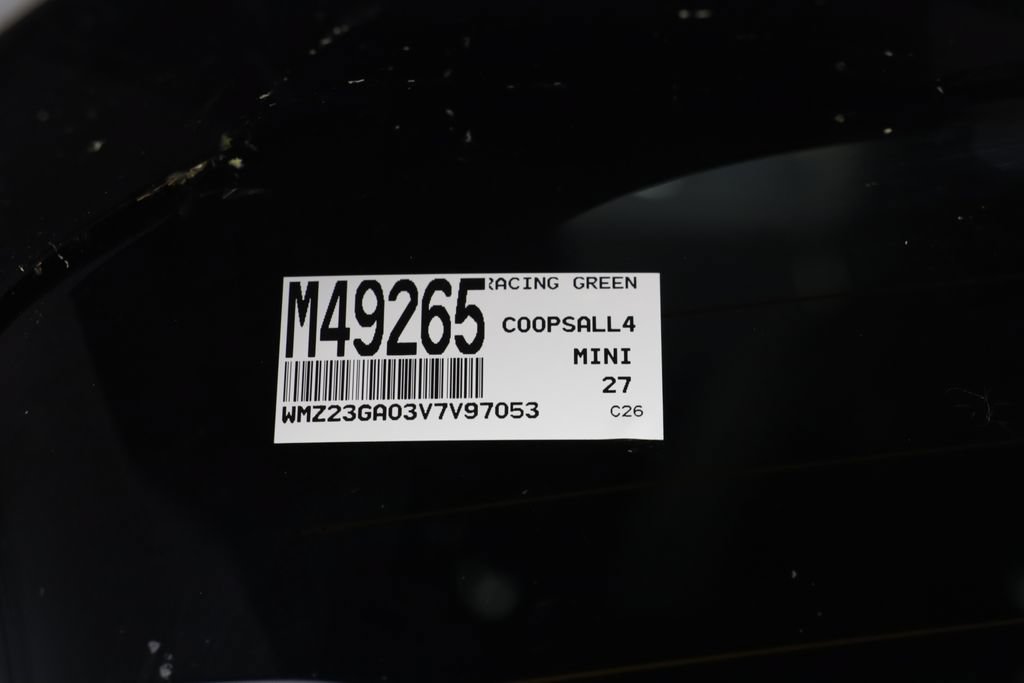 New 2027 MINI Cooper Countryman S AWD/4WD image 26