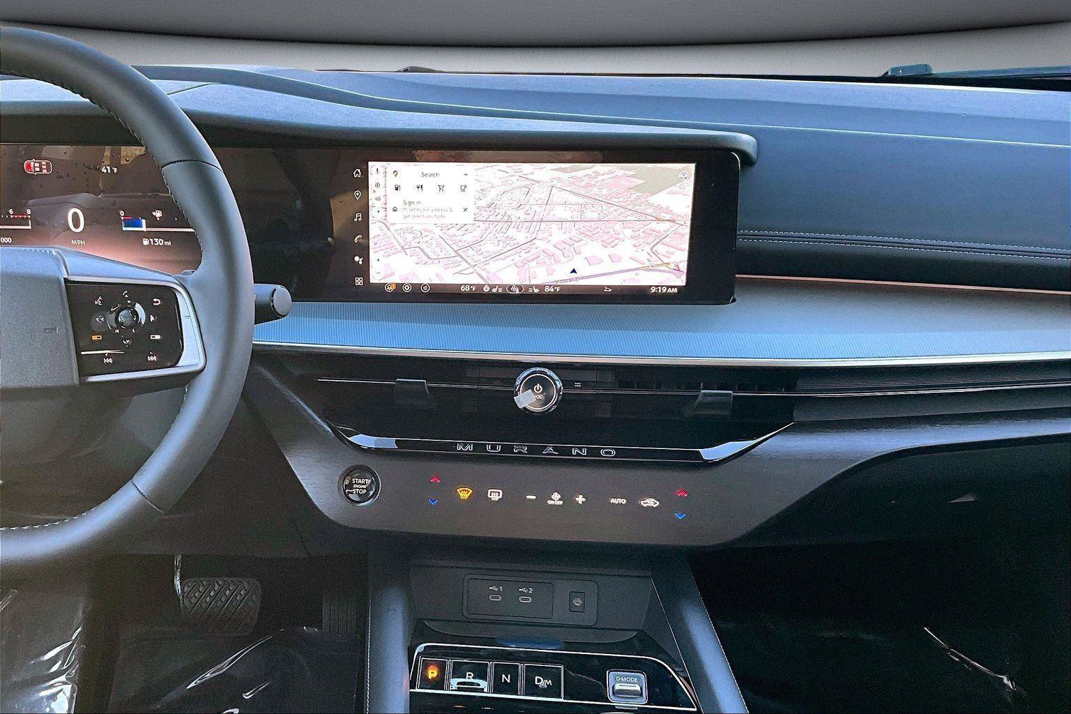 New 2026 Nissan Murano SL AWD/4WD image 7