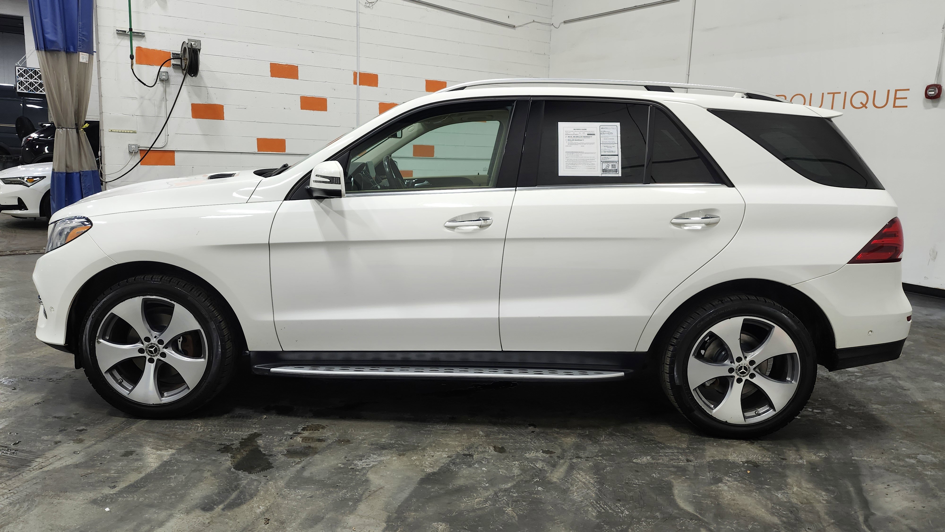 Used 2017 Mercedes-Benz GLE 350 4MATIC image 17