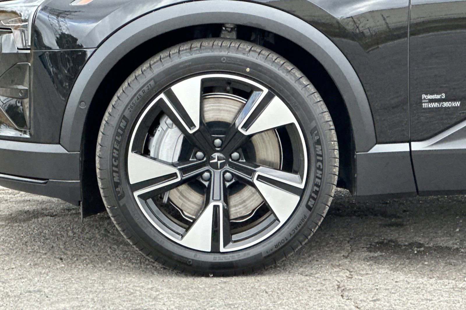 New 2025 Polestar Polestar 3 image 11