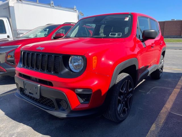 Used 2020 Jeep Renegade Sport image 3